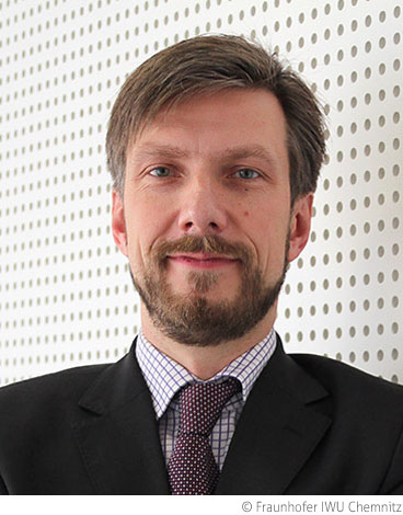 Dr.-Ing. Bernhard Müller